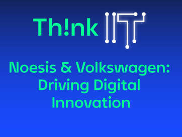 Noesis & Volkswagen: Driving Digital Innovation 